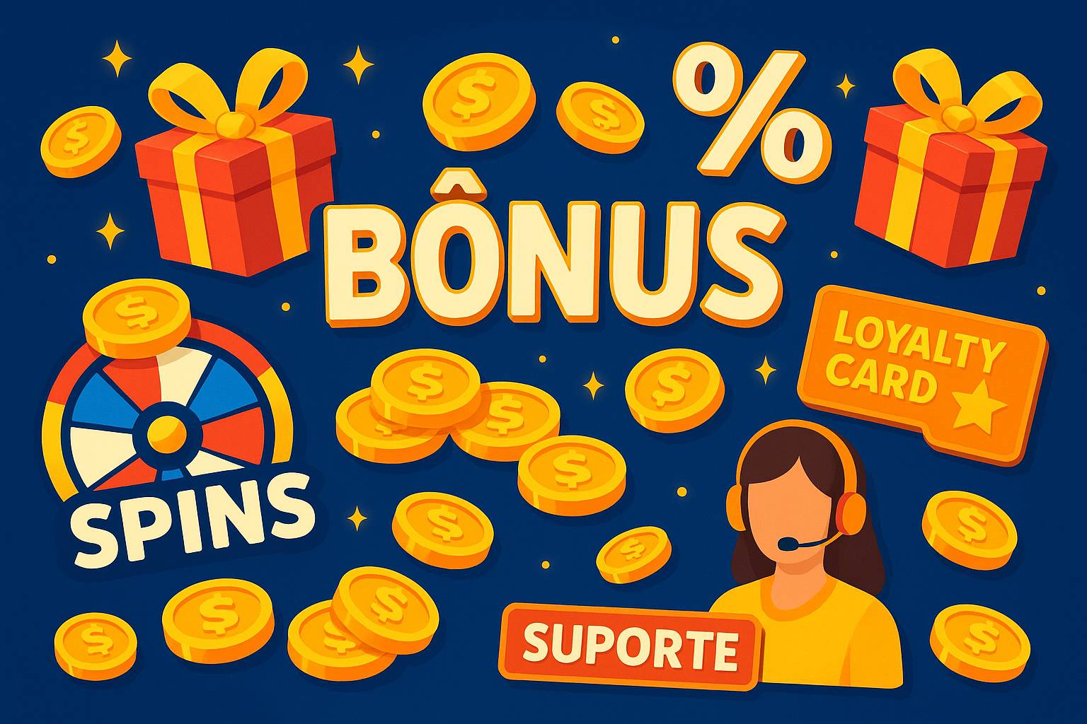 O bônus promocional SMJOGOé uma ótima maneira de começar sua aventura